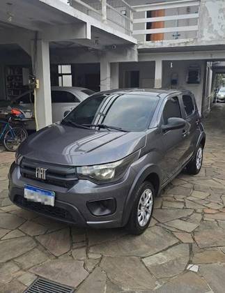 FIAT MOBI 1.0 EVO FLEX LIKE. MANUAL
